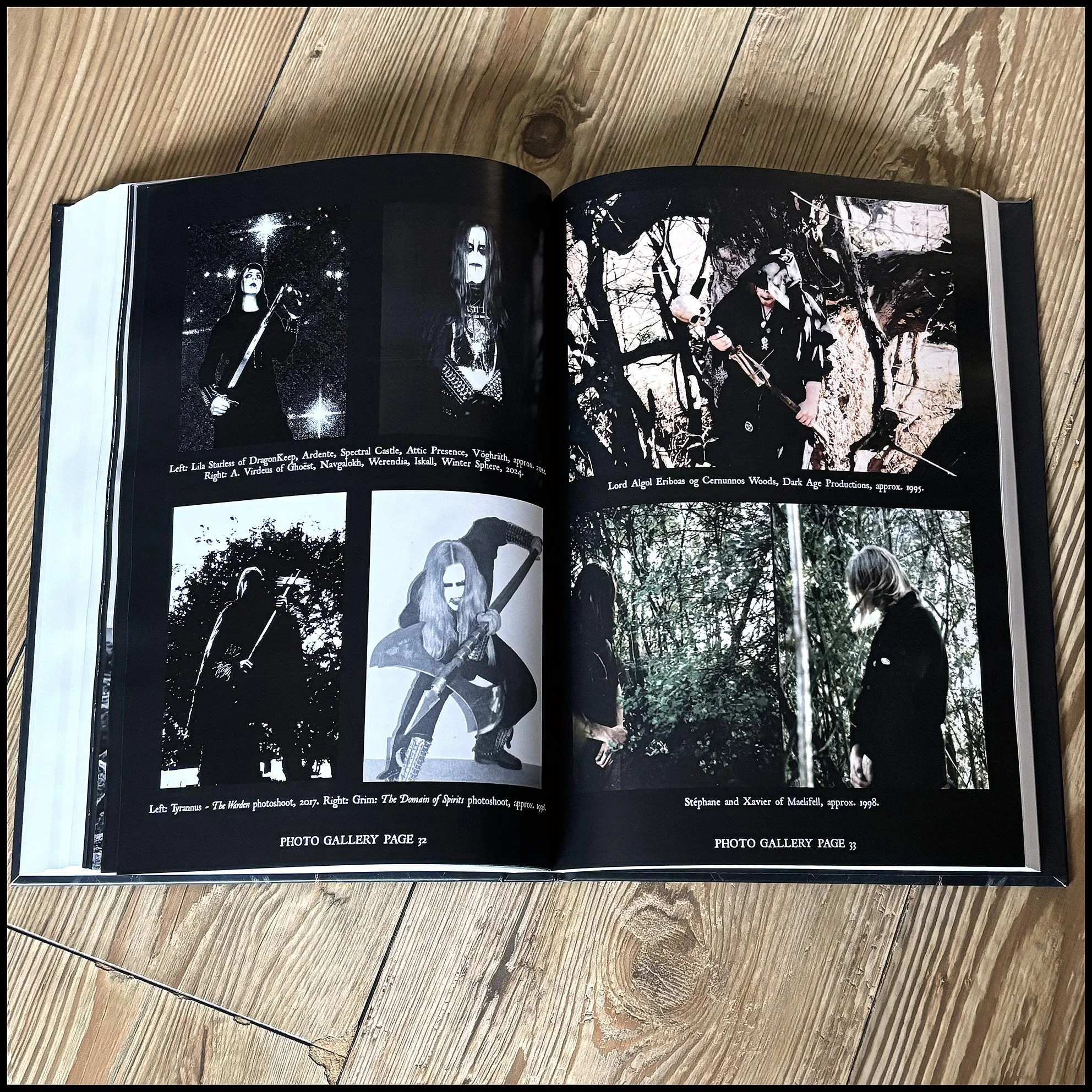 Dark Dungeon Music: The Unlikely Story Of Dungeon Synth — CULT